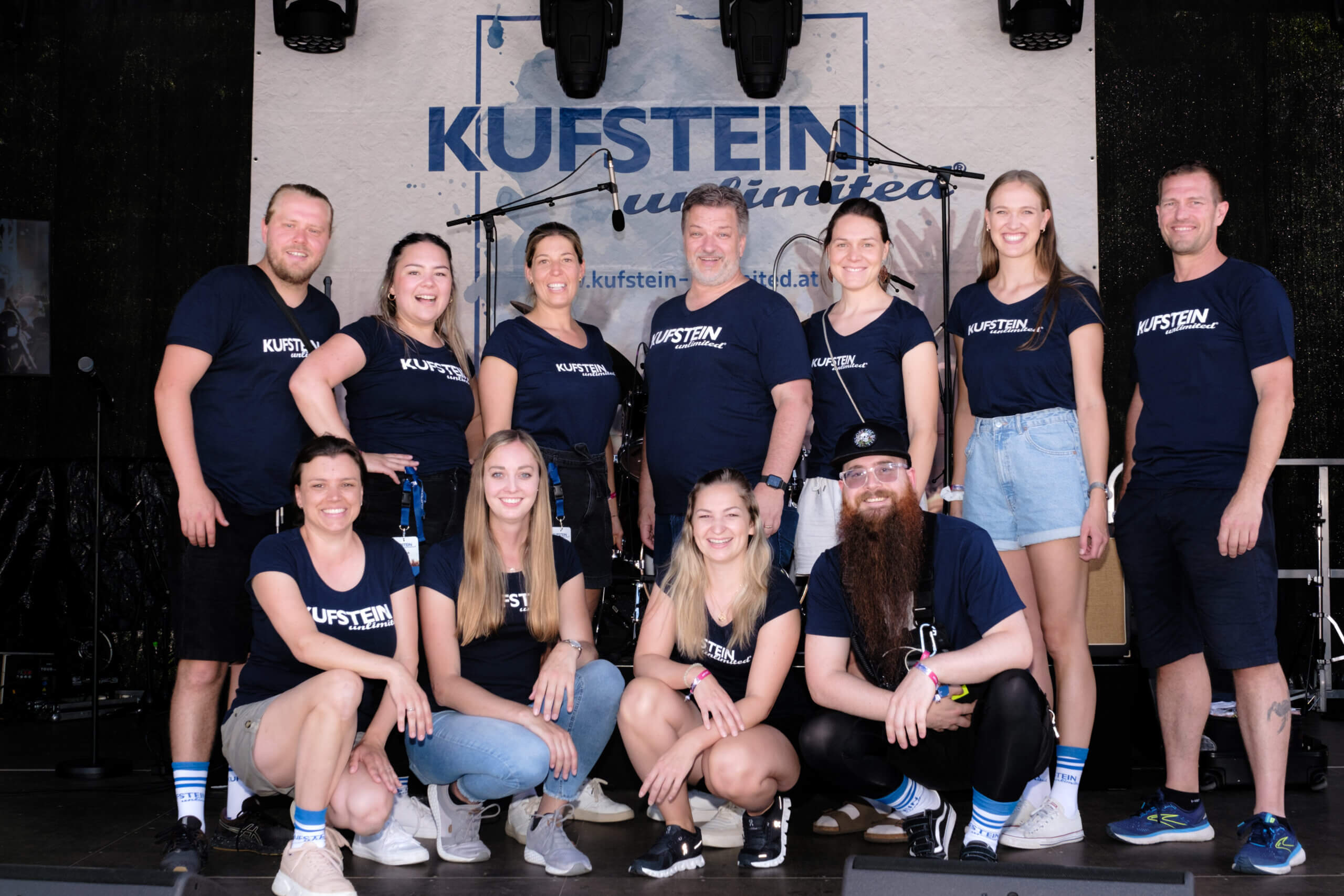 Team KUFSTEIN unlimited