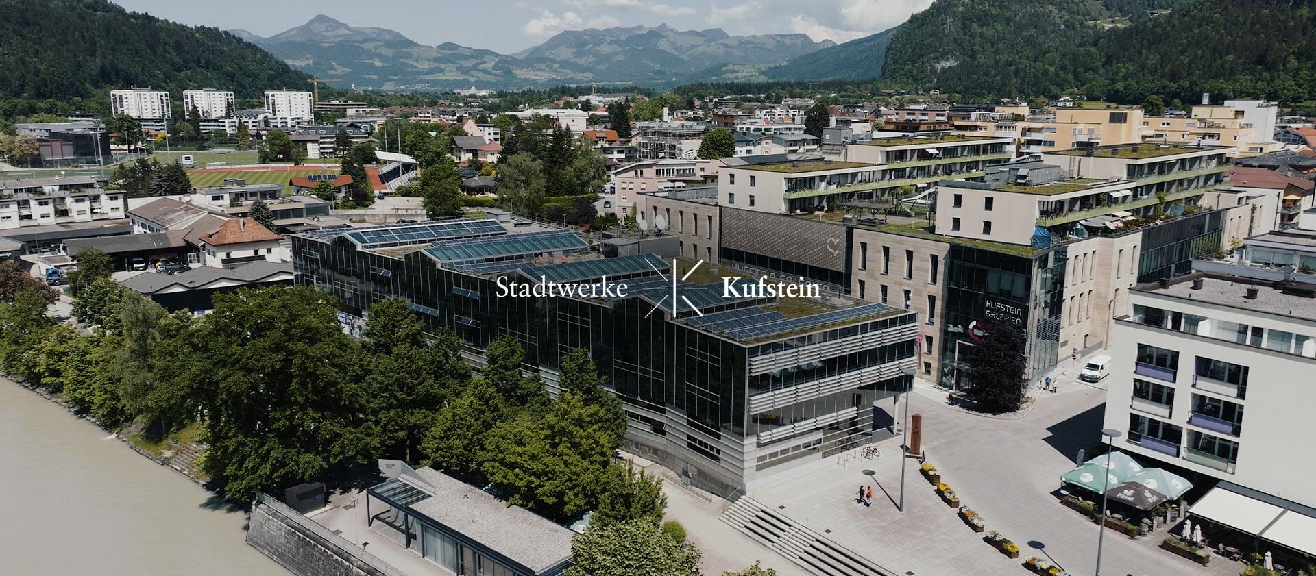 Neuer Imagefilm für die Stadtwerke Kufstein