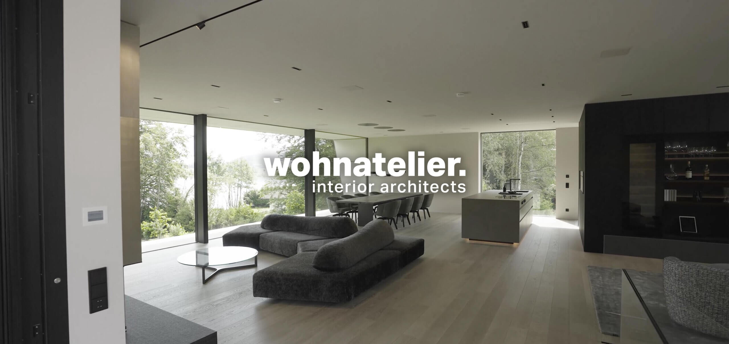 Architektur, Interieur, ein Lebensgefühl – Immobilien Videografie